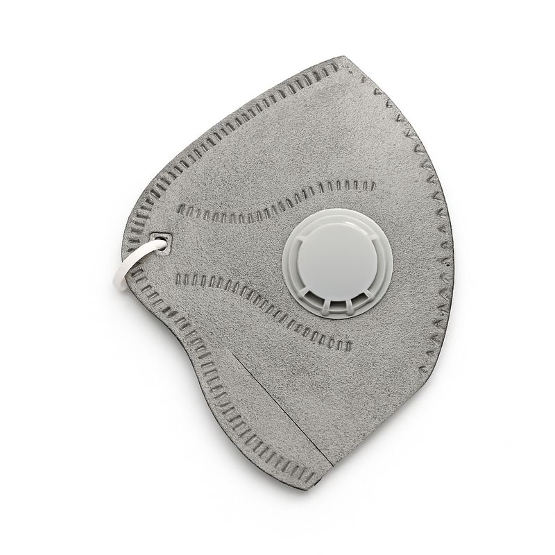 ماسک تنفسی کد n95 مدل پایدار مجموعه 25 عددی